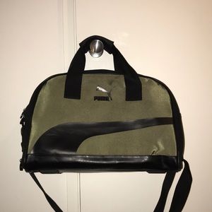 Puma gym bag